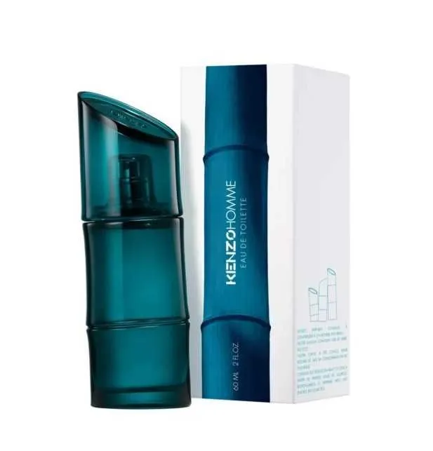 Kenzo pour homme eau de toilette 60 ml