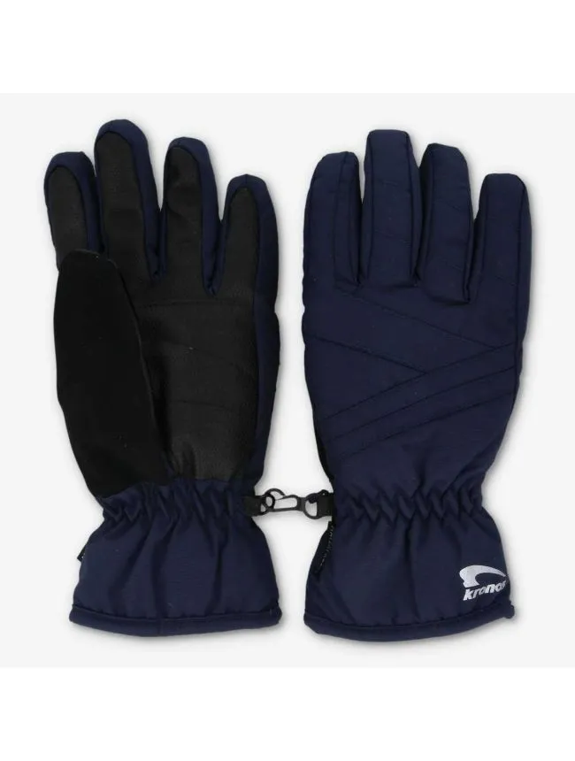 Kids ski gloves