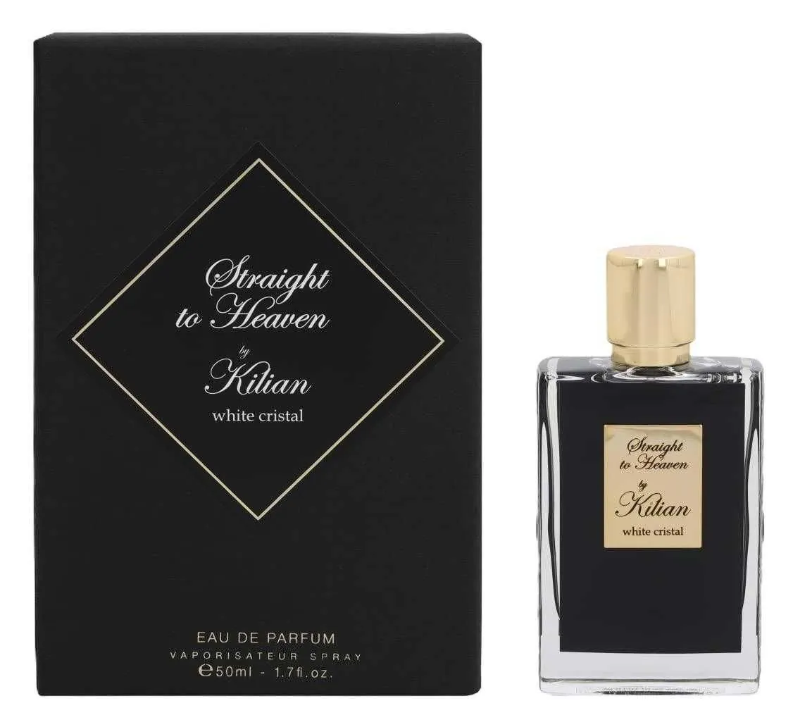 Kilian straight to heaven white cristal edp 50ml