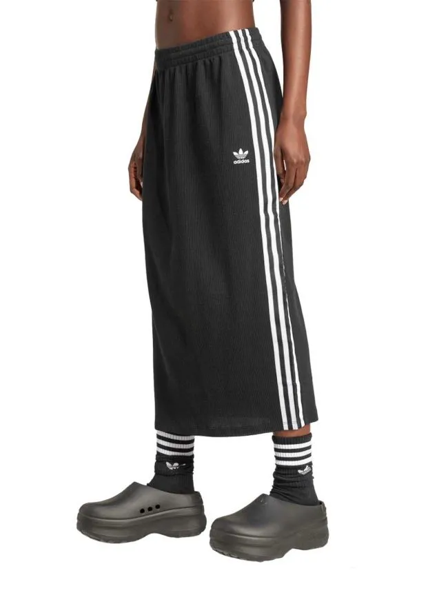 Knitted skirt