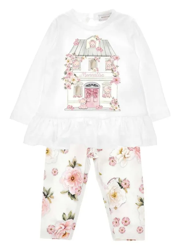 Komplet za devojcice monnalisa
