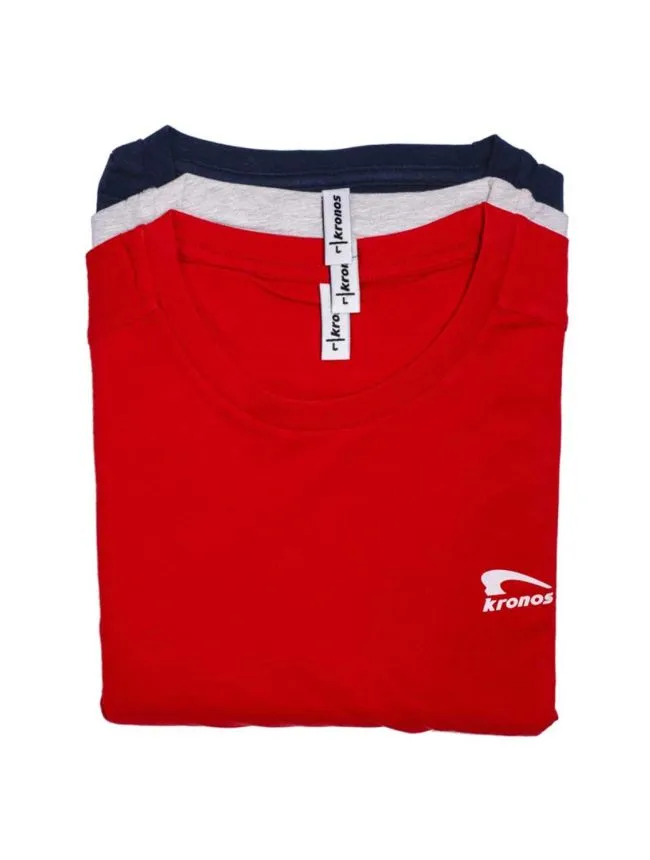 Kronos 3 pack t-shirt