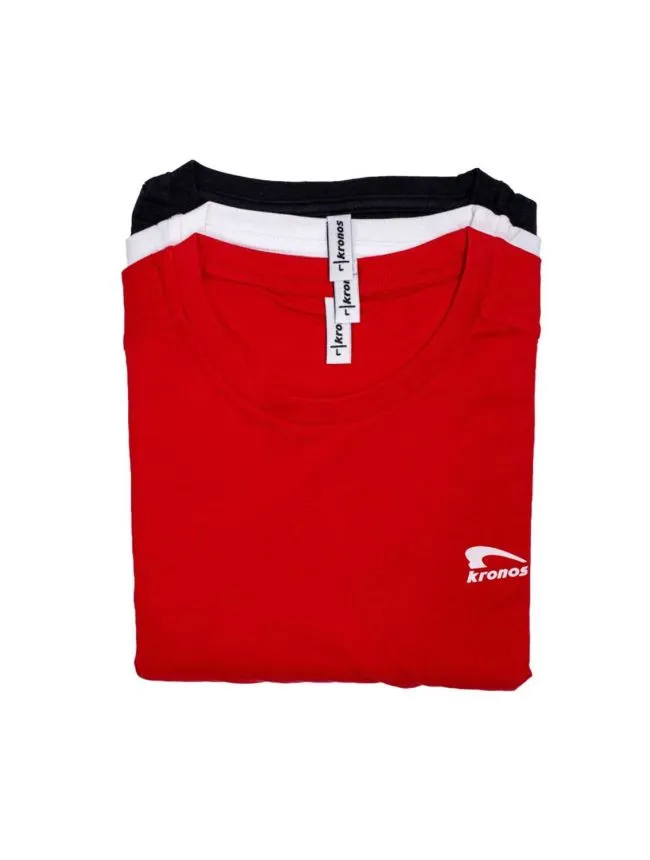 Kronos 3 pack t-shirt