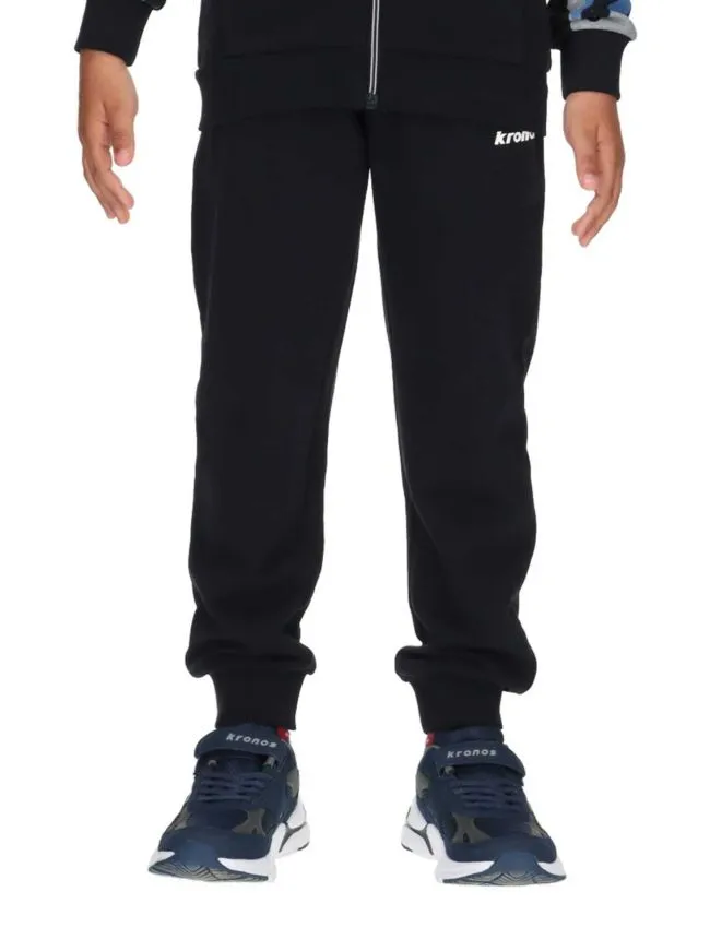 Kronos boys cuffed pants