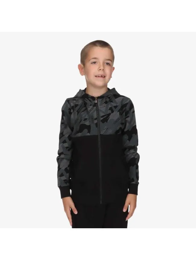Kronos boys full zip hoody