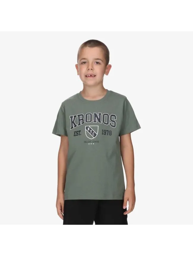 Kronos boys t-shirt