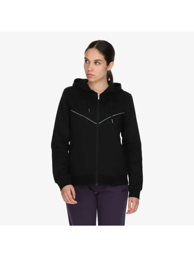 Kronos female full zip hoody