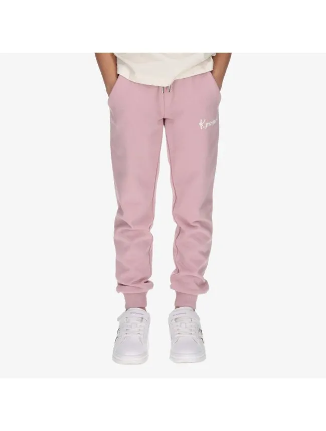 Kronos girls cuffed pants