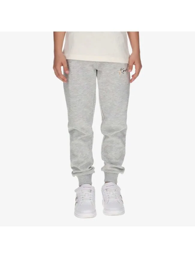 Kronos girls cuffed pants