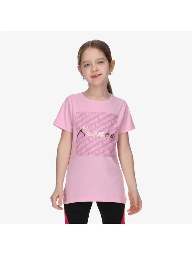 Kronos girls t-shirt
