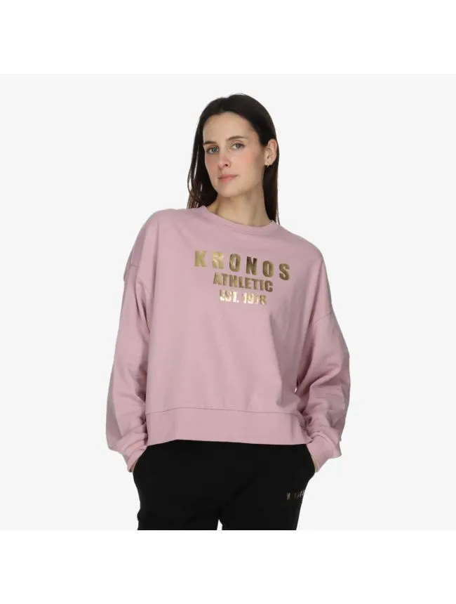 Kronos ladies crewneck