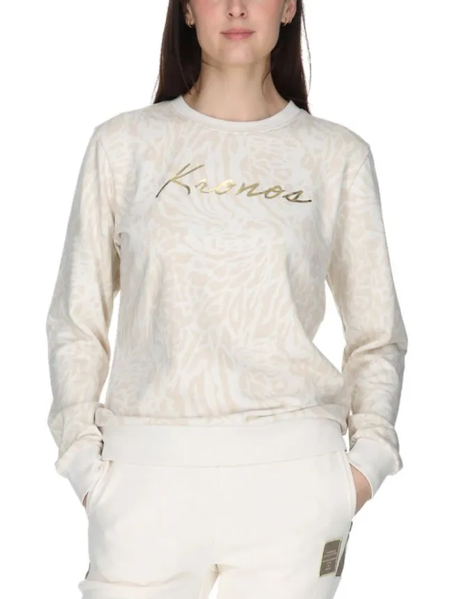 Kronos ladies crewneck