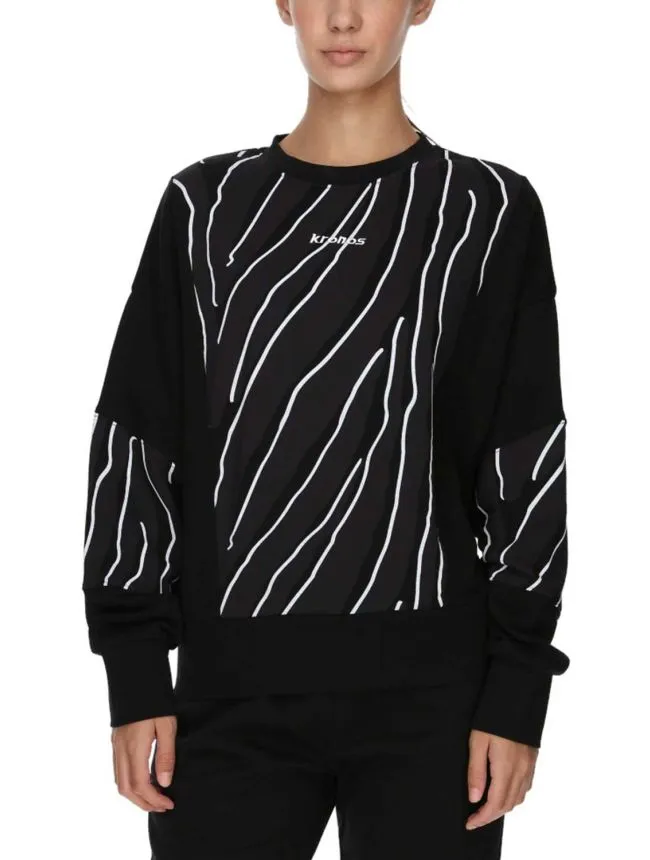 Kronos ladies crewneck