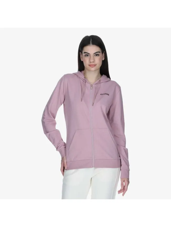 Kronos ladies full zip hoody