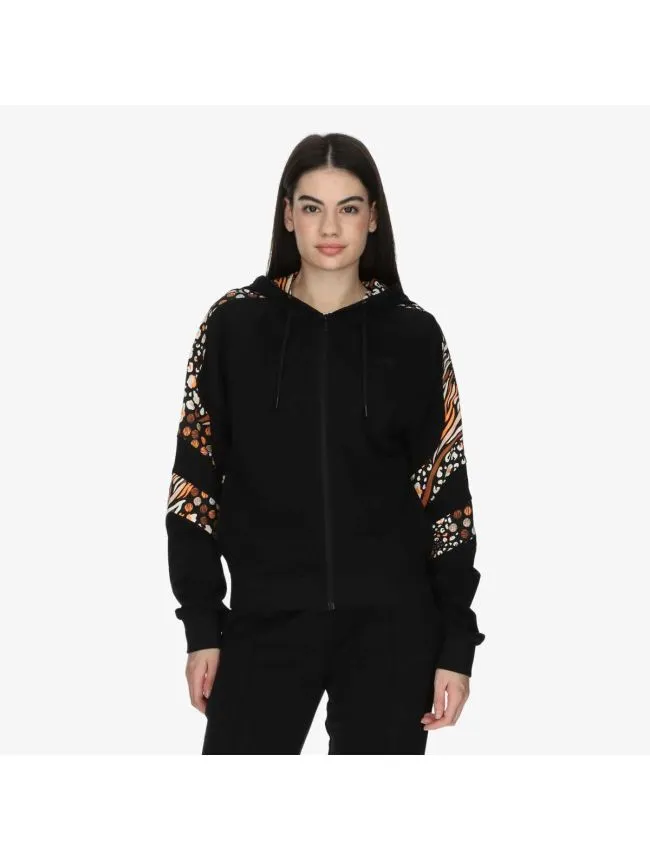 Kronos ladies full zip hoody
