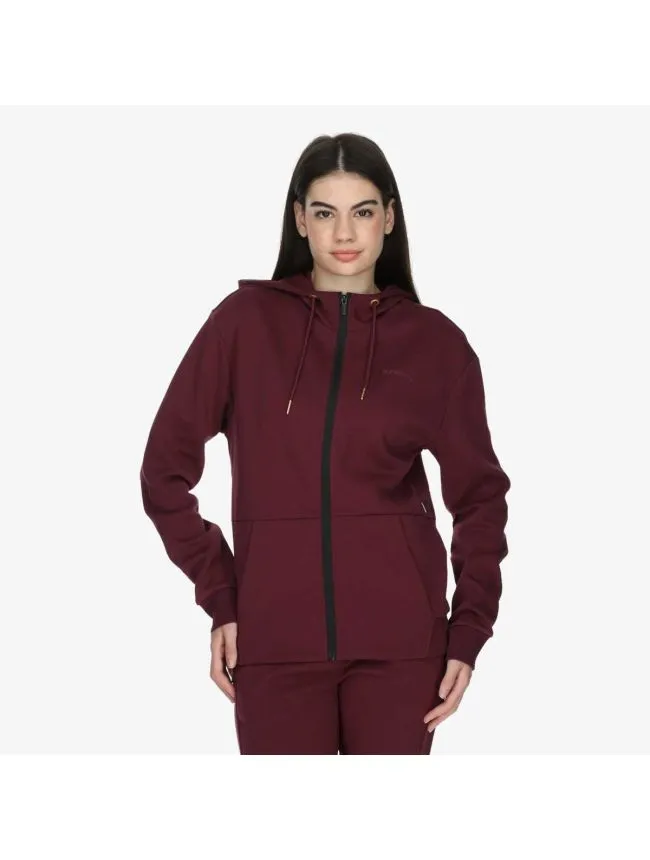 Kronos ladies full zip hoody