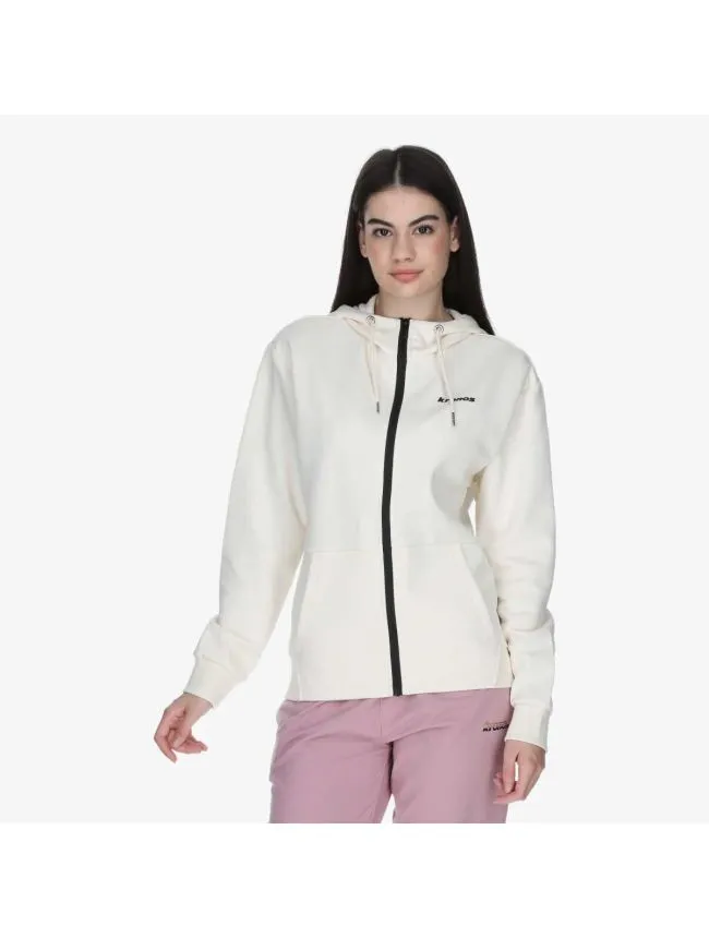 Kronos ladies full zip hoody