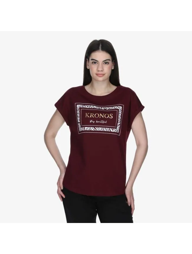 Kronos ladies t-shirt