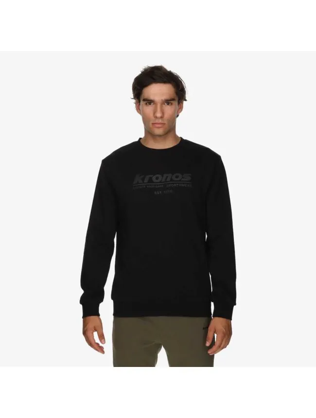 Kronos mens crewneck