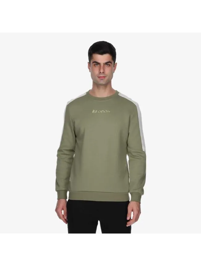 Kronos mens crewneck