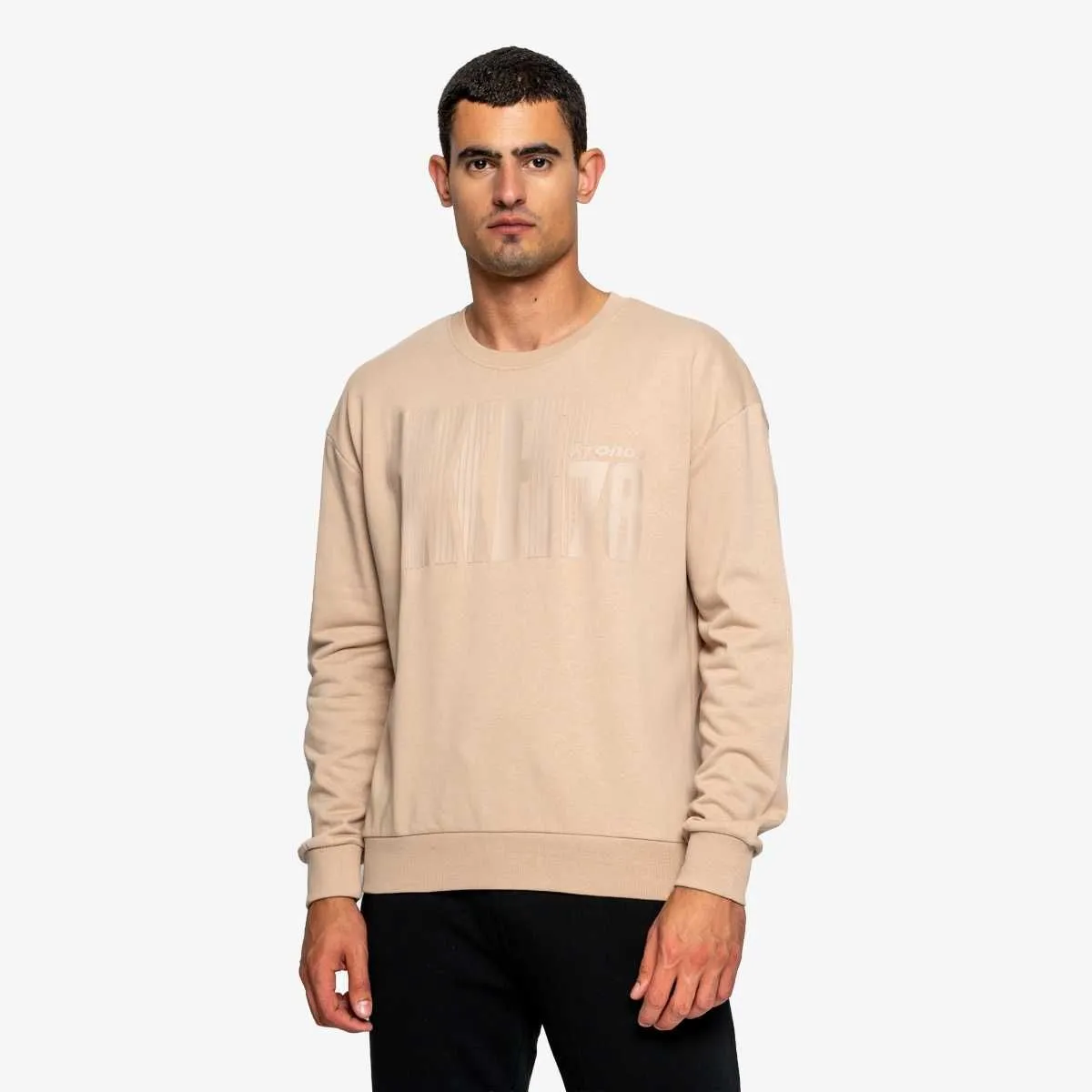 Kronos mens crewneck