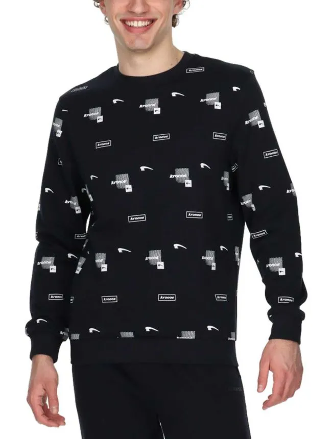 Kronos mens crewneck