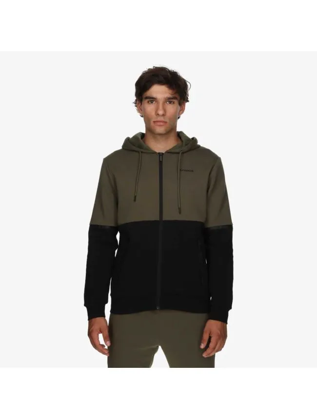 Kronos mens full zip hoody
