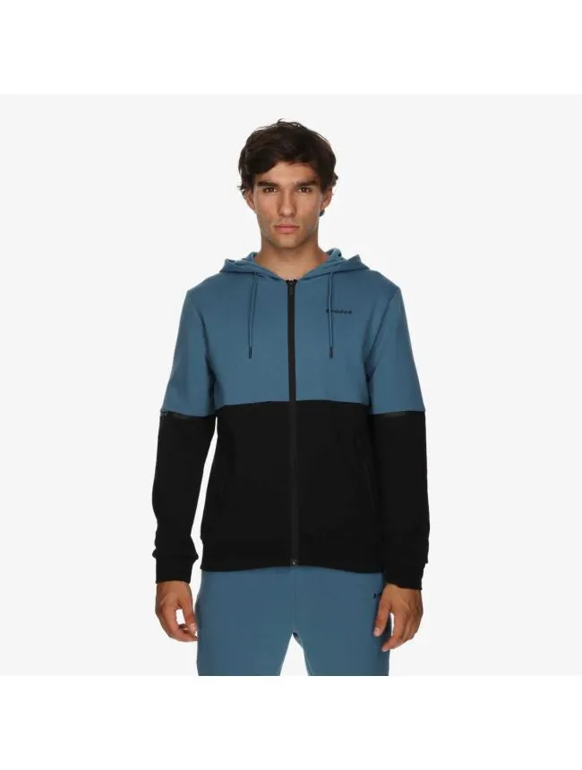 Kronos mens full zip hoody