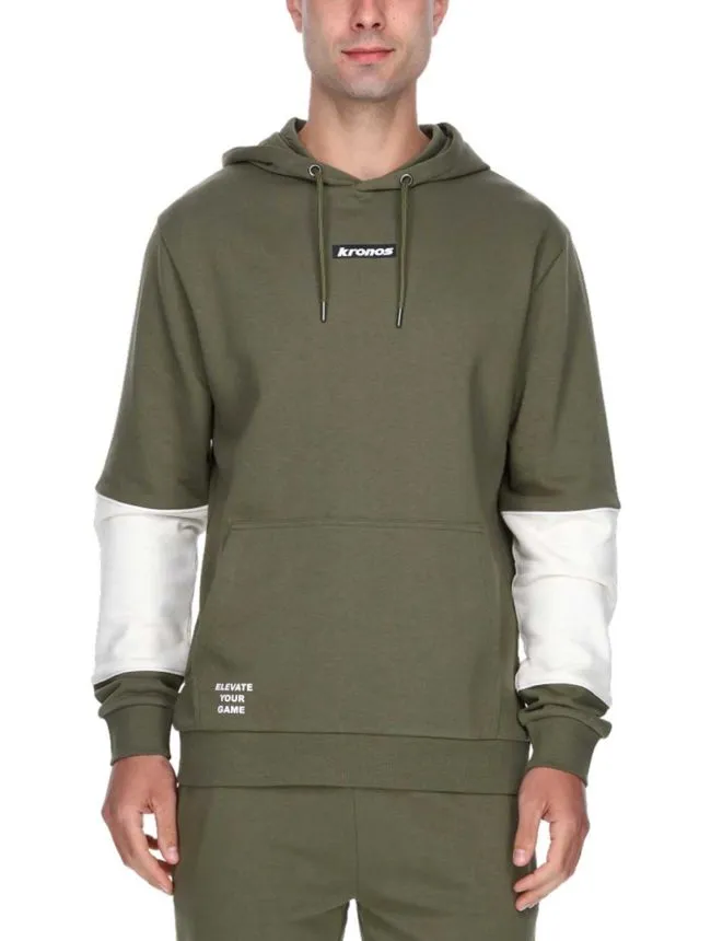 Kronos mens hoody