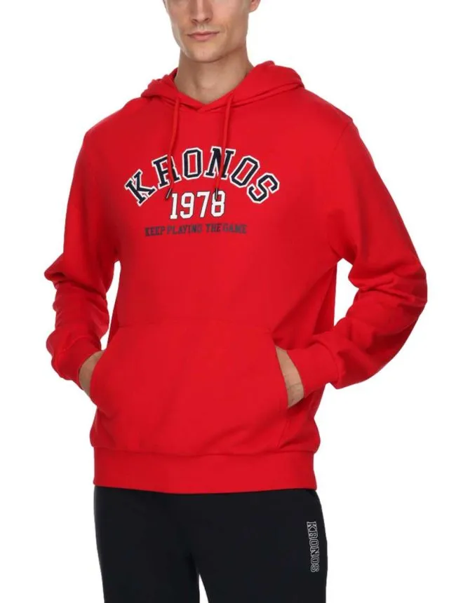 Kronos mens hoody