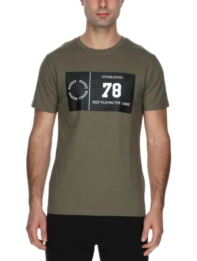 Kronos mens t-shirt