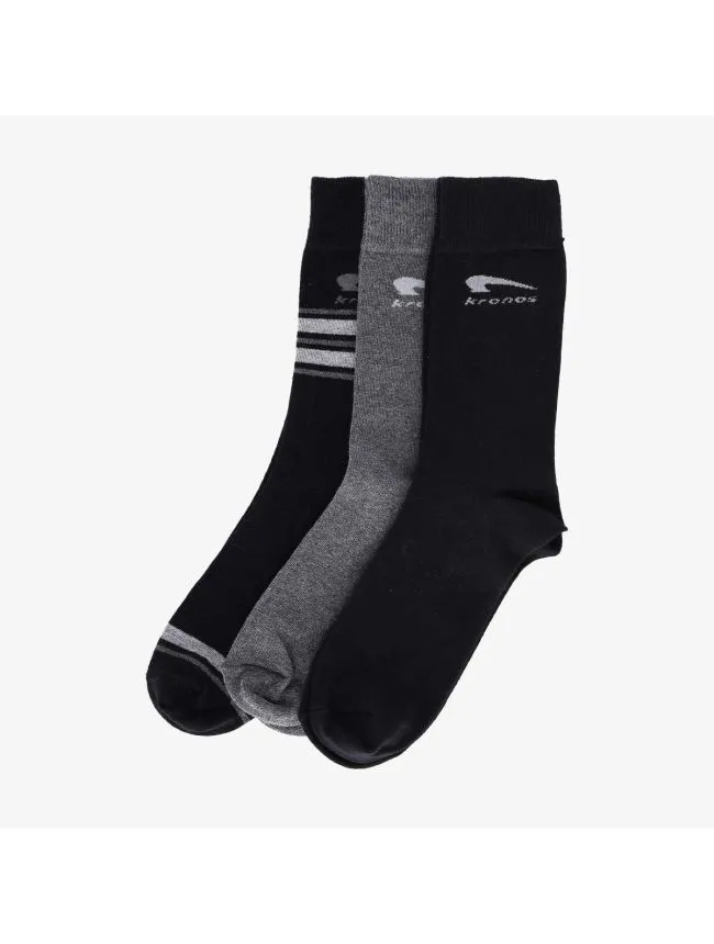 Kronos socks 3 pack