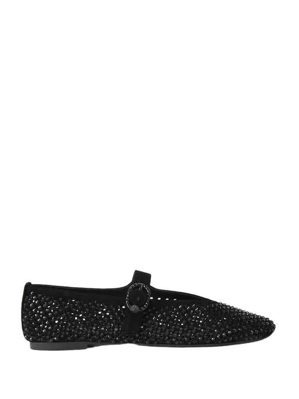 Kurt geiger - crne ženske baletanke