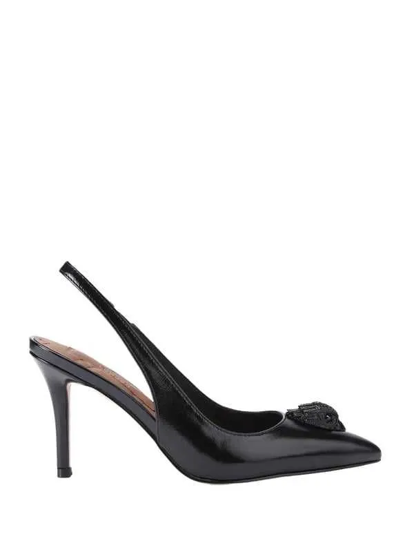 Kurt geiger - crne ženske cipele