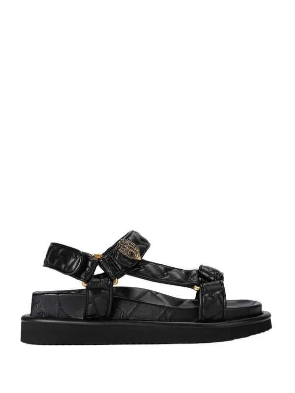 Kurt geiger - crne ženske sandale