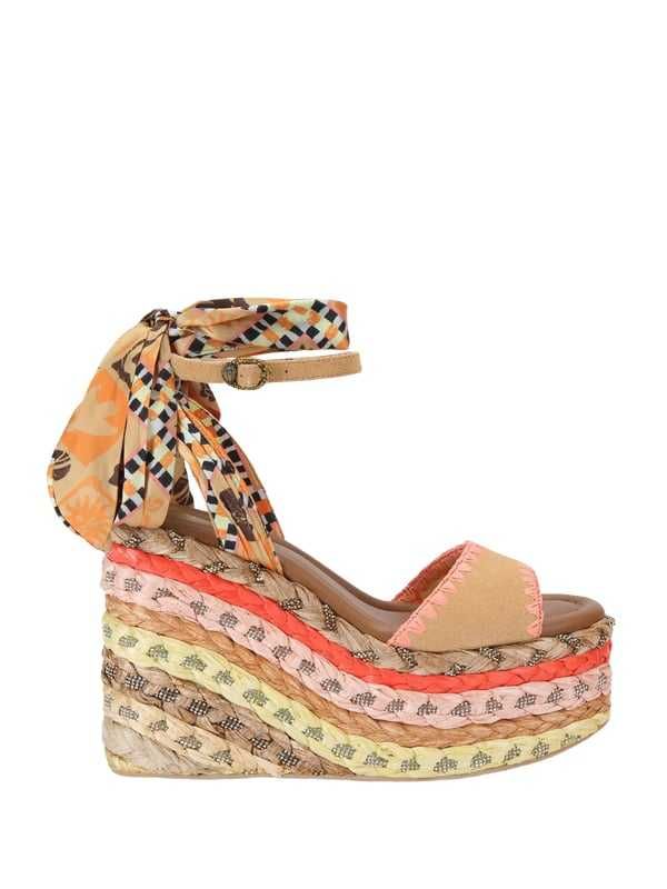 Kurt geiger - Ženske sandale sa platformom