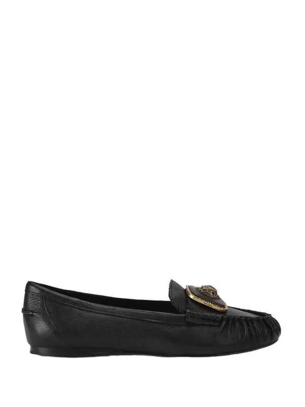 Kurt geiger - kožne ženske mokasine