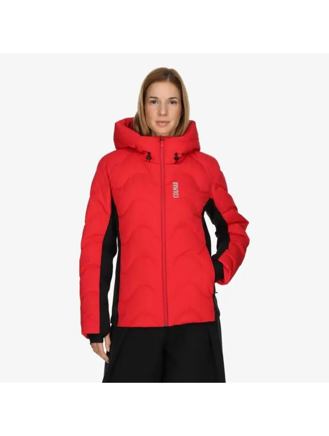 L. down jacket