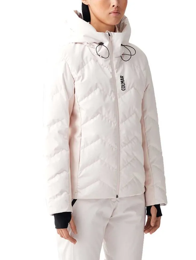 L. down jacket