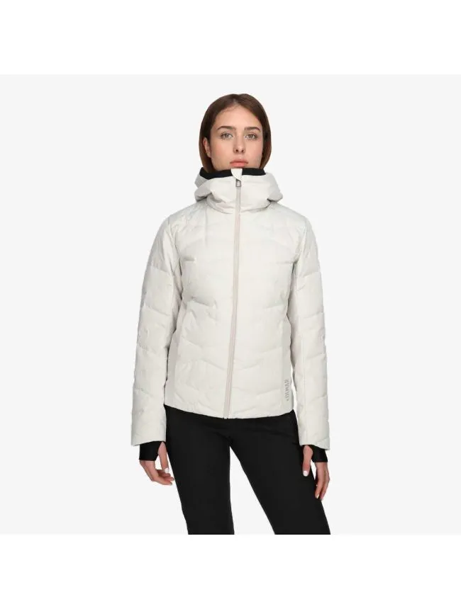 L. down jacket