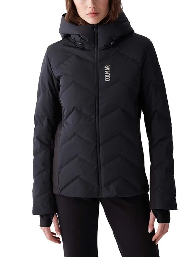 L. down jacket