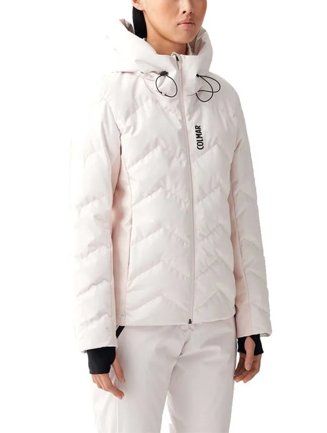 L. down jacket