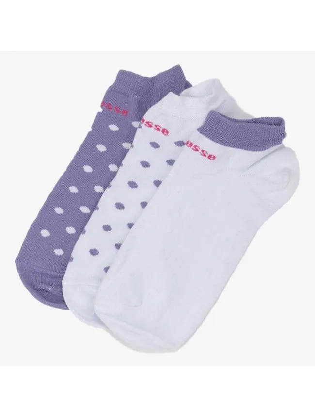 Ladies ellese dots sneaker