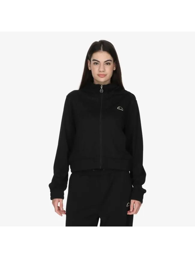 Ladies full zip hoody