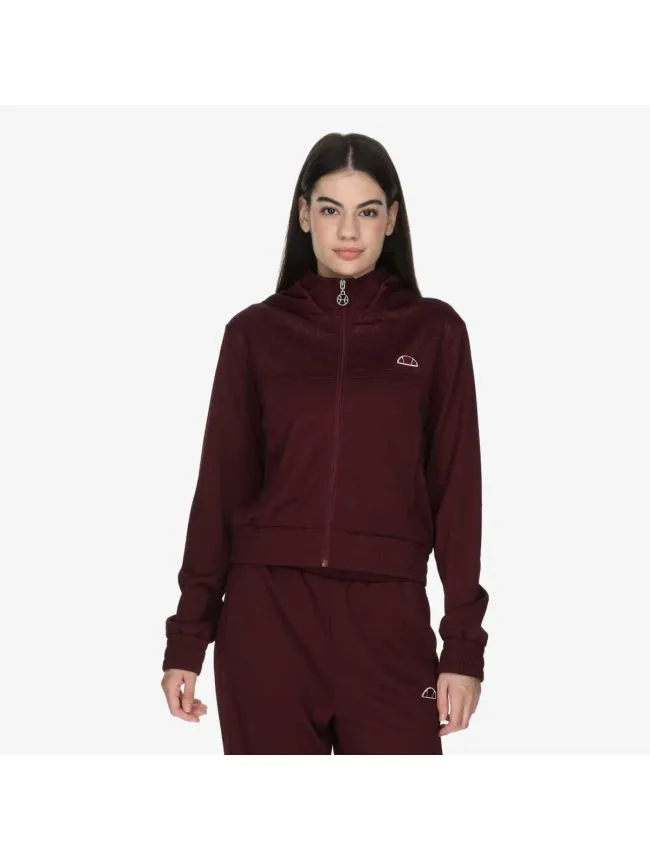 Ladies full zip hoody