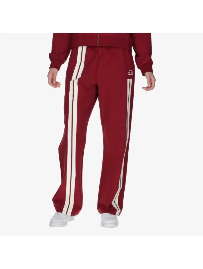 Ladies open hem pants
