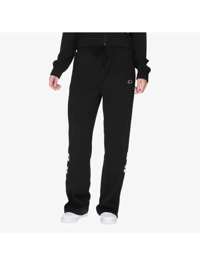 Ladies open hem pants