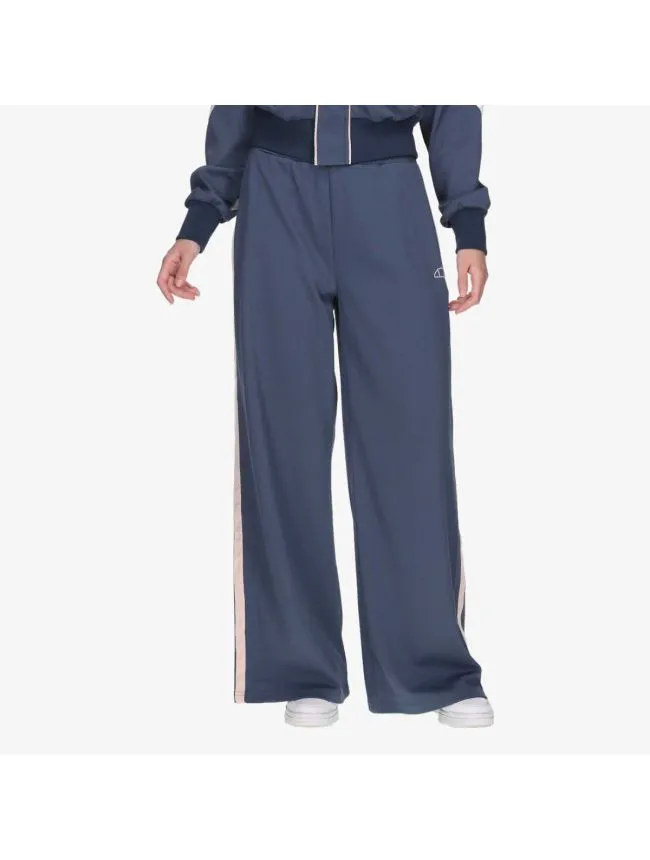 Ladies open hem pants
