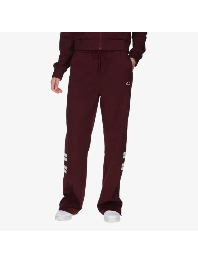 Ladies open hem pants