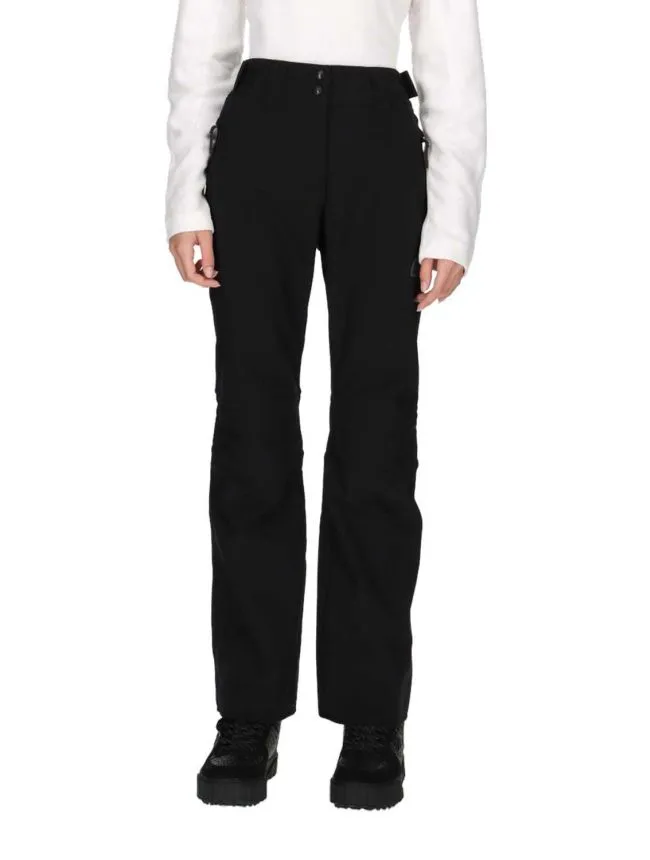 Ladies soft shell pants